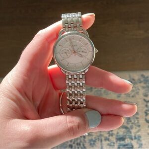 Fossil Stainless Steel Watch
